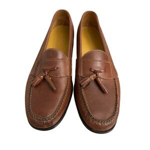 Cole Haan Men's Pinch Tassel Loafer NikeAir size 11.5 EUC Work Preppy Classic